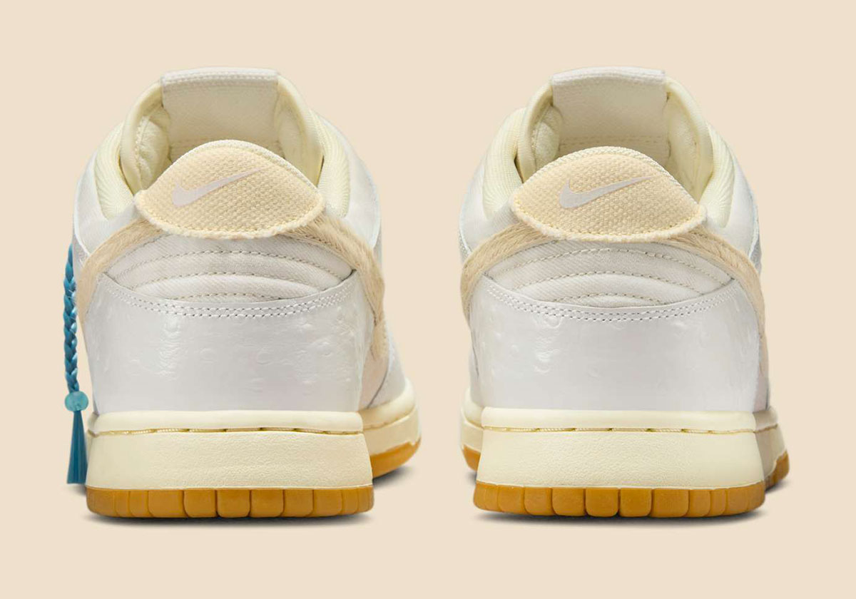 Nike Dunk Low Light Bone Muslin Phantom Ib2259 001 7