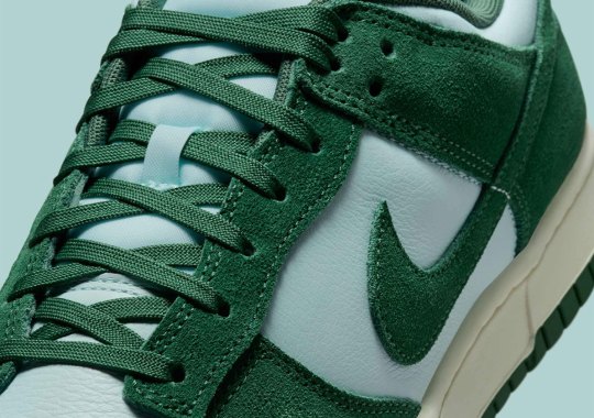Nike Is Still Backing The Dunk This Summer