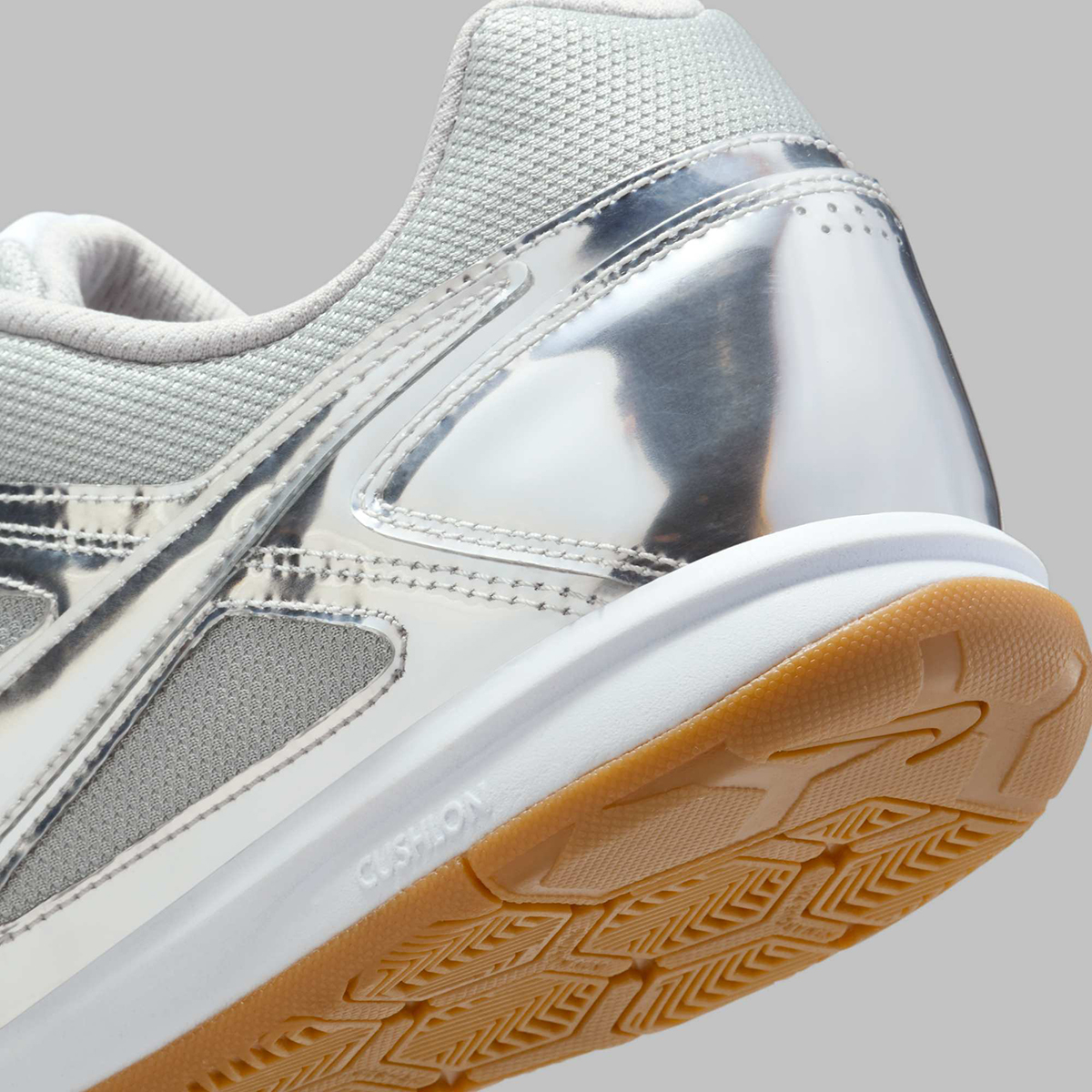 Nike Gato Chrome Silver Gum Ib3566 001 5