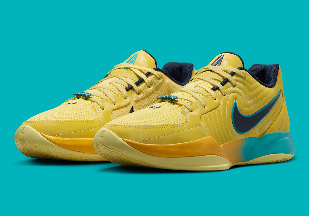 Nike Ja 2 Out My Body Fd7328 700 2