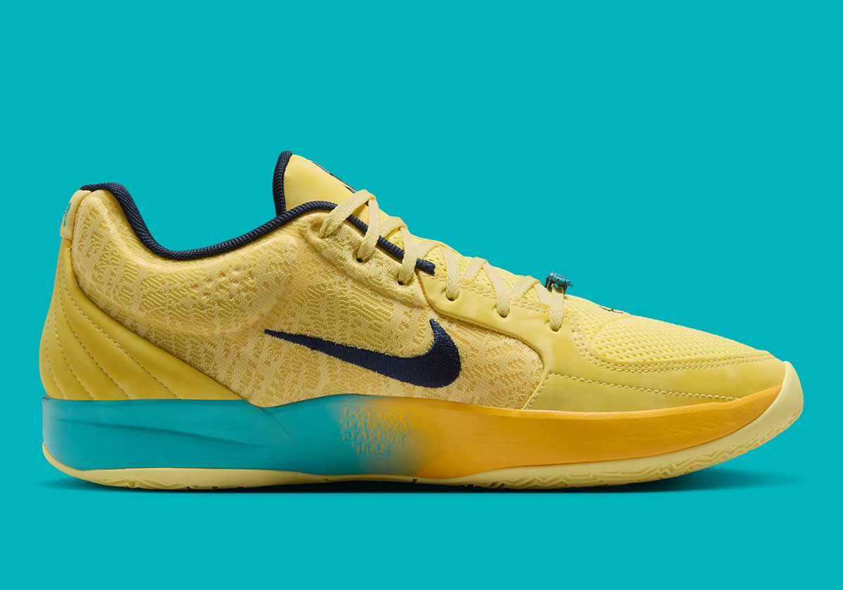 Nike Ja 2 Out My Body Fd7328 700 7