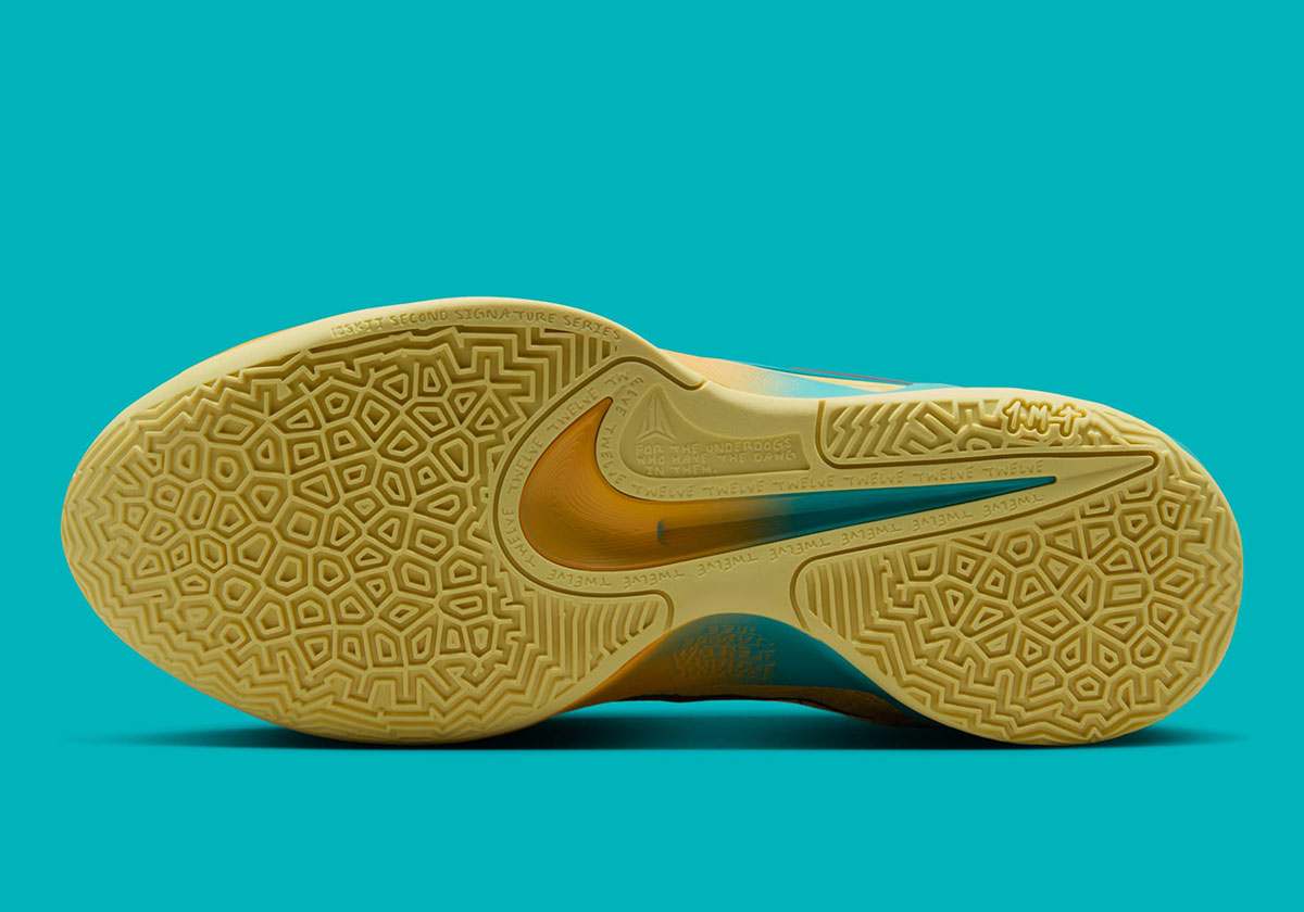 Nike Ja 2 Out My Body Fd7328 700 8