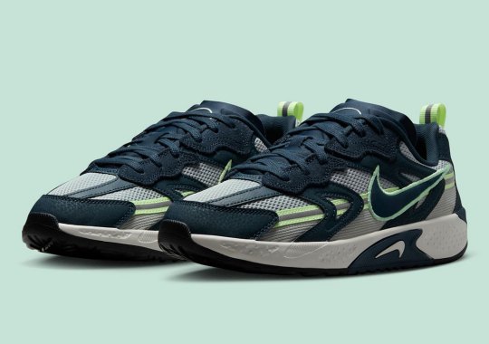 The Nike Jam Rolls On In “Armory Navy”
