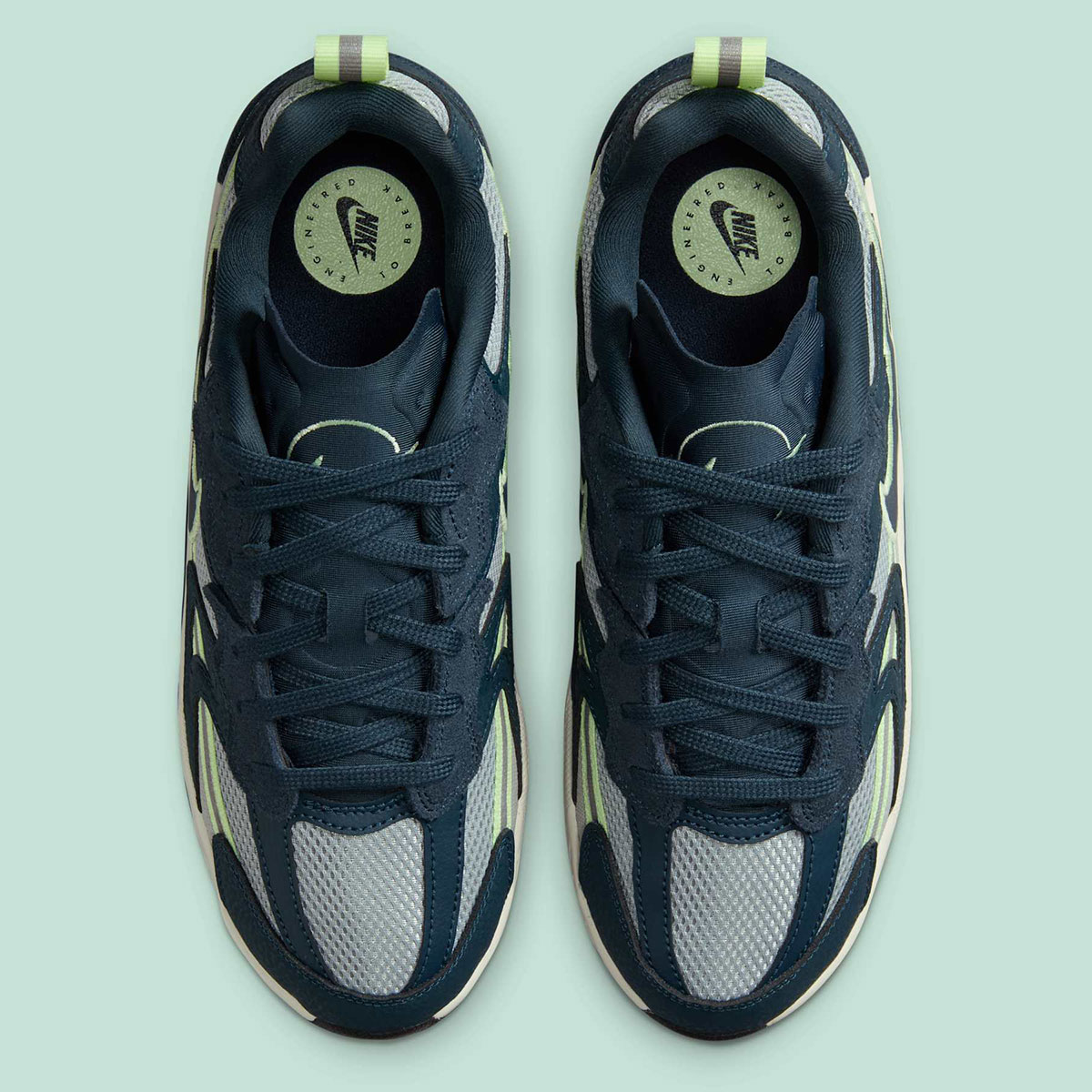 Nike Jam Light Smoke Grey Barely Volt Phantom Armory Navy Fn0314 006 8