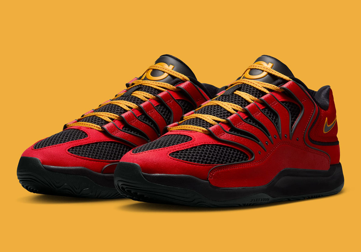 Official Images Of The Nike KD 18 "Air Bakin"