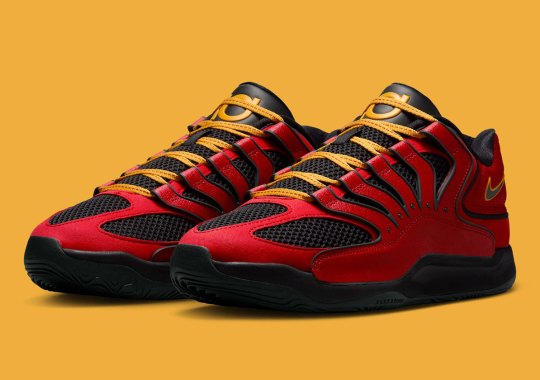 Official Images Of The Nike KD 18 “Air Bakin”