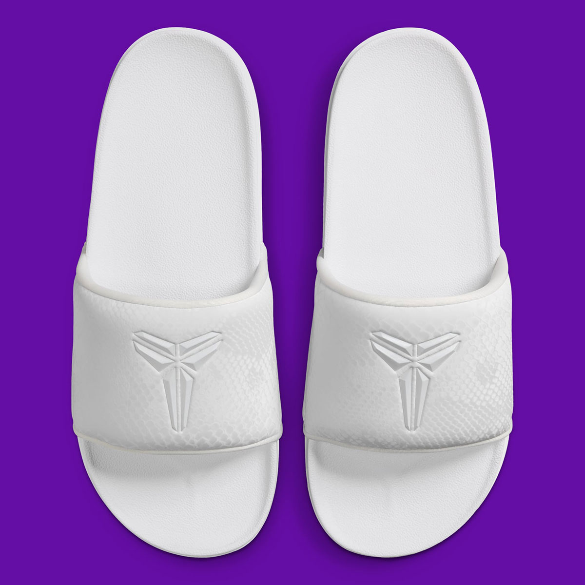 Nike Kobe Offcourt Sllide White If2870 100 1