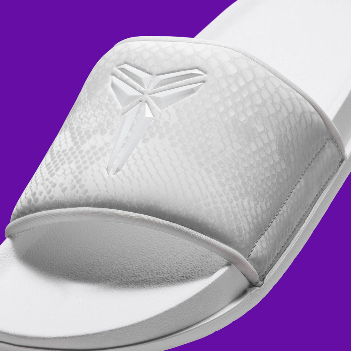 Nike Kobe Offcourt Sllide White If2870 100 2