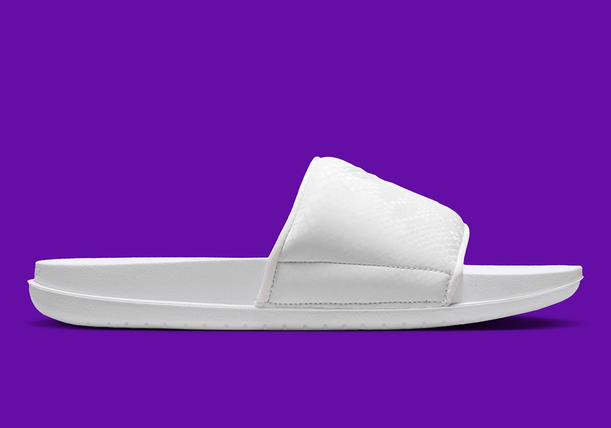 Nike Kobe Offcourt Sllide White If2870 100 3