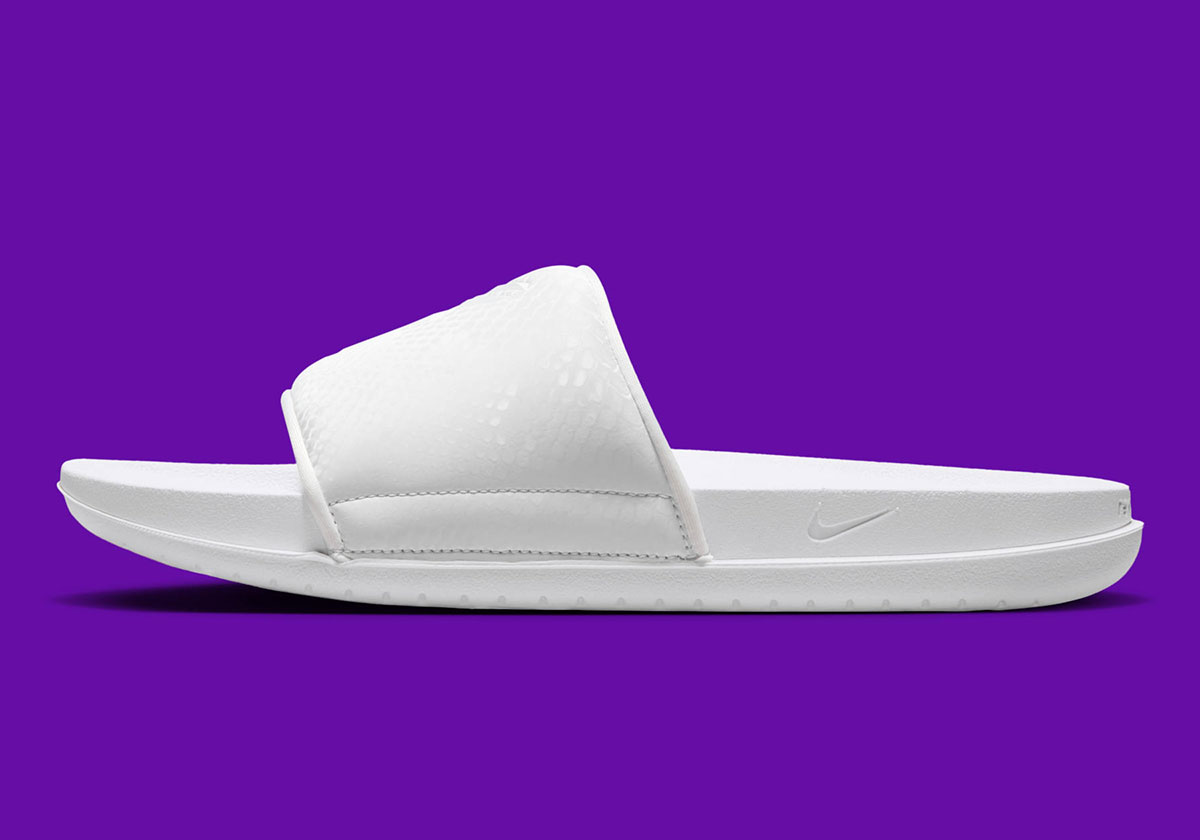 Nike Kobe Offcourt Sllide White If2870 100 5