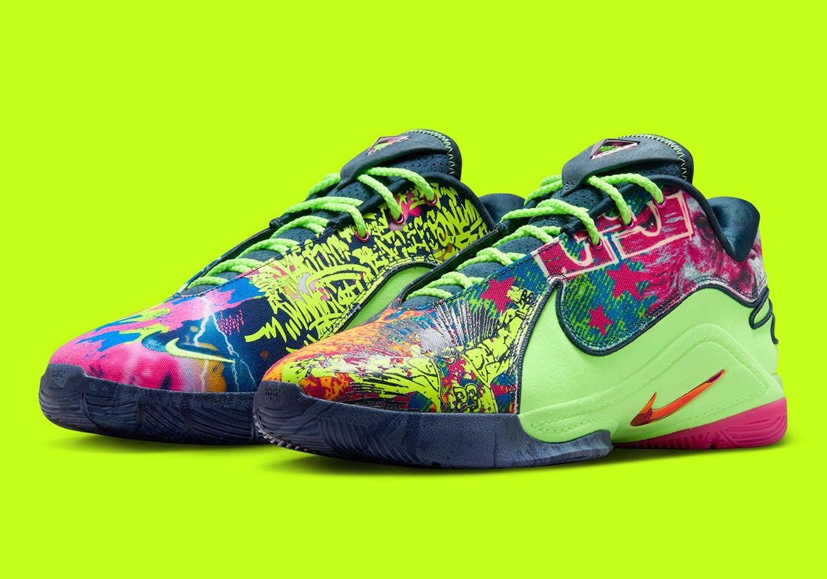 Nike Lebron 22 Bryces World Hv8451 400 1