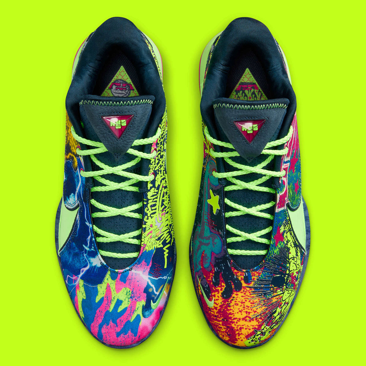 Nike Lebron 22 Bryces World Hv8451 400 2