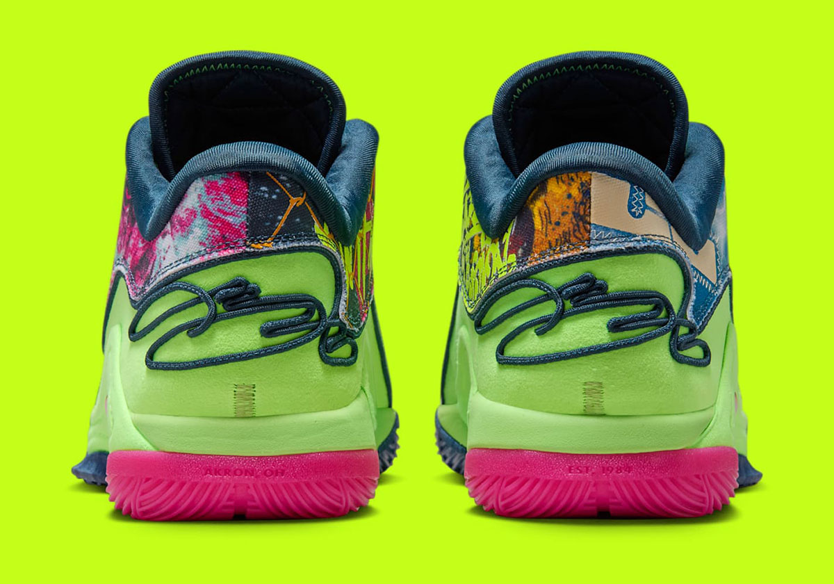 Nike Lebron 22 Bryces World Hv8451 400 3