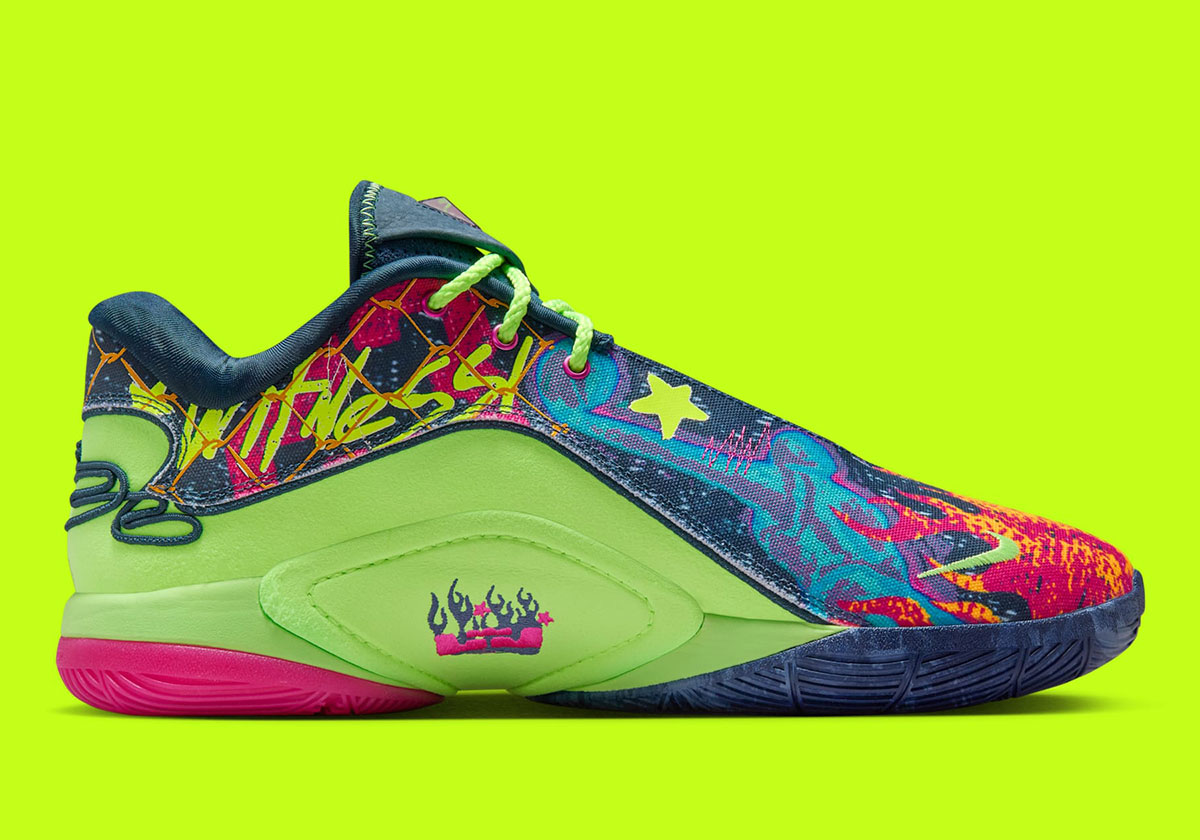 Nike Lebron 22 Bryces World Hv8451 400 6