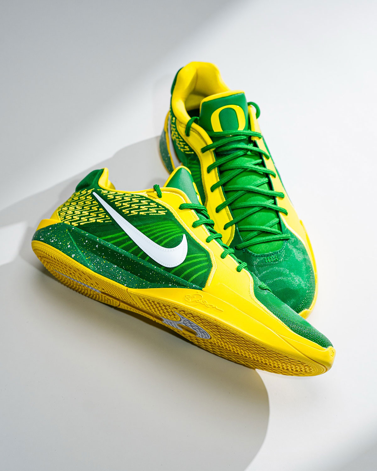 Nike Sabrina 2 Oregon Ducks Pe 2025 2