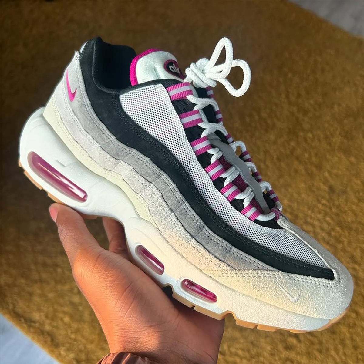 Nike Sb Air Max 95 Cactus Flower 2025 Release Date 3