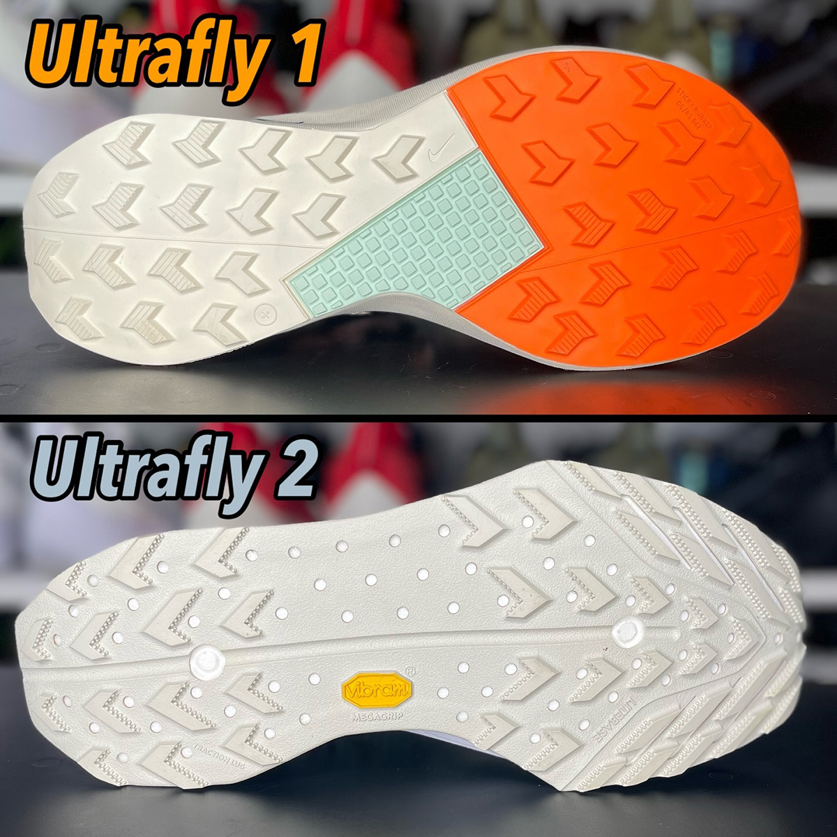 Nike Ultrafly 2 Sample 1
