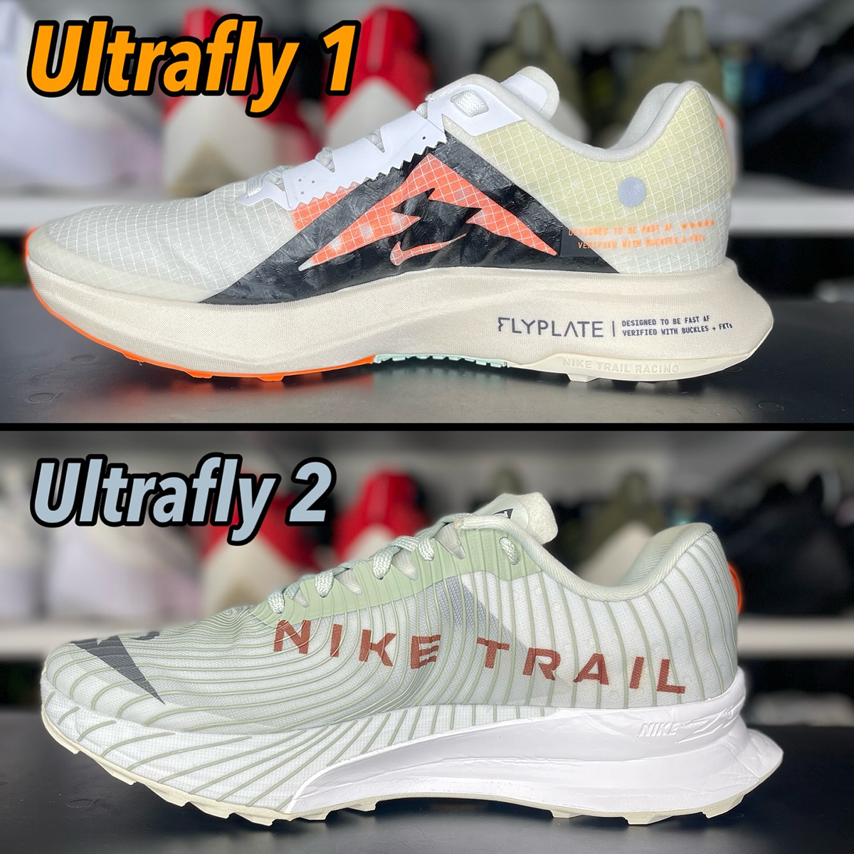 Nike Ultrafly 2 Sample 2