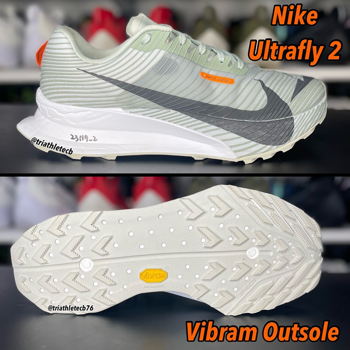 Nike Ultrafly 2 Sample 4