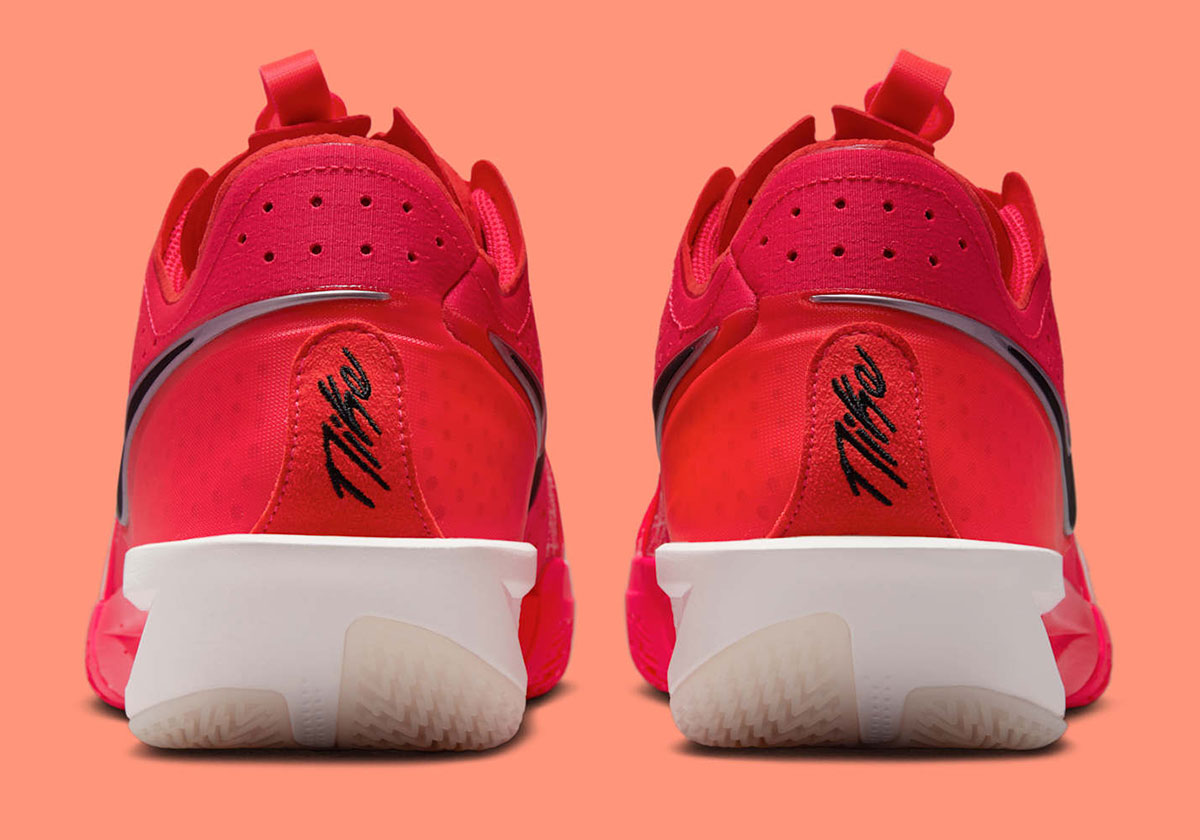 Nike Zoom Gt Cut 3 Siren Red Black Atomic Pink Dv2913 602 3