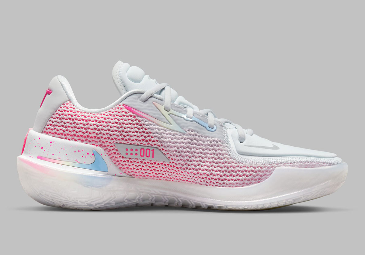 Nike Zoom Gt Cut Pink Flash Cz0175 008 3