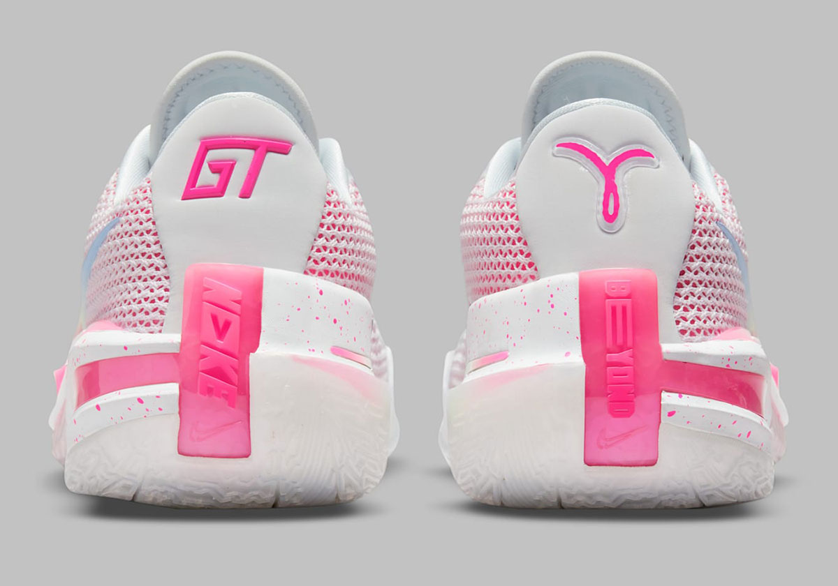 Nike Zoom Gt Cut Pink Flash Cz0175 008 6
