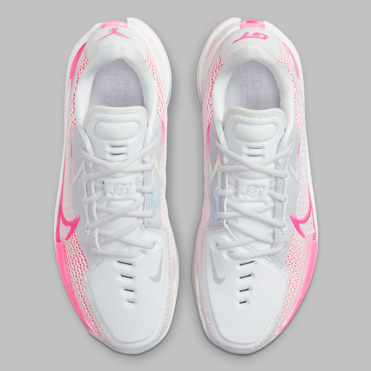 Nike Zoom Gt Cut Pink Flash Cz0175 008 7