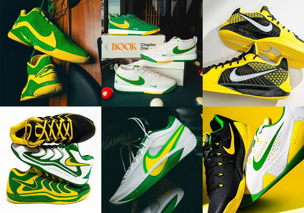 The Oregon Ducks Really Do Get Everything