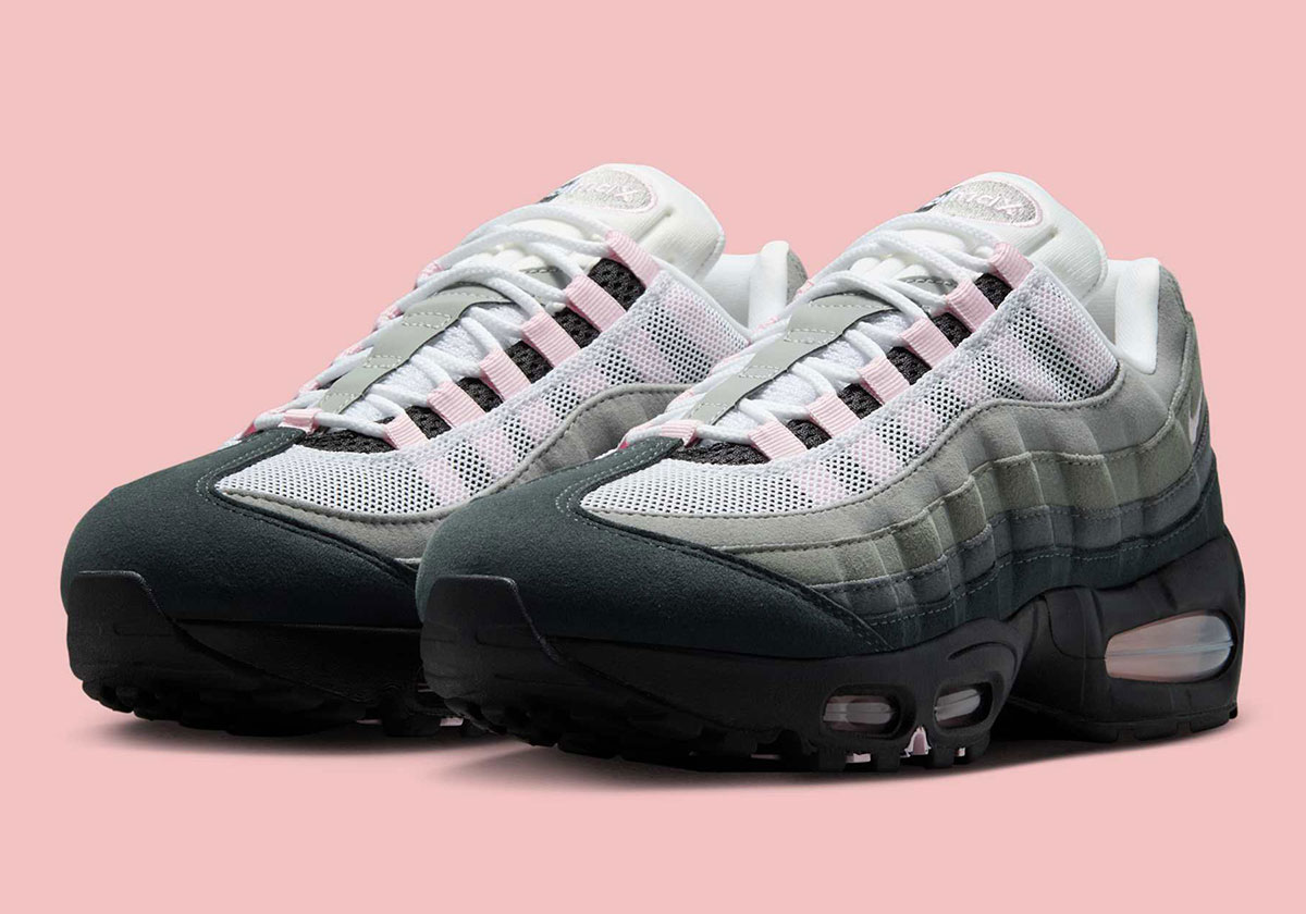 Pink Foam Nike Air Max 95 Og Hj5996 001 2
