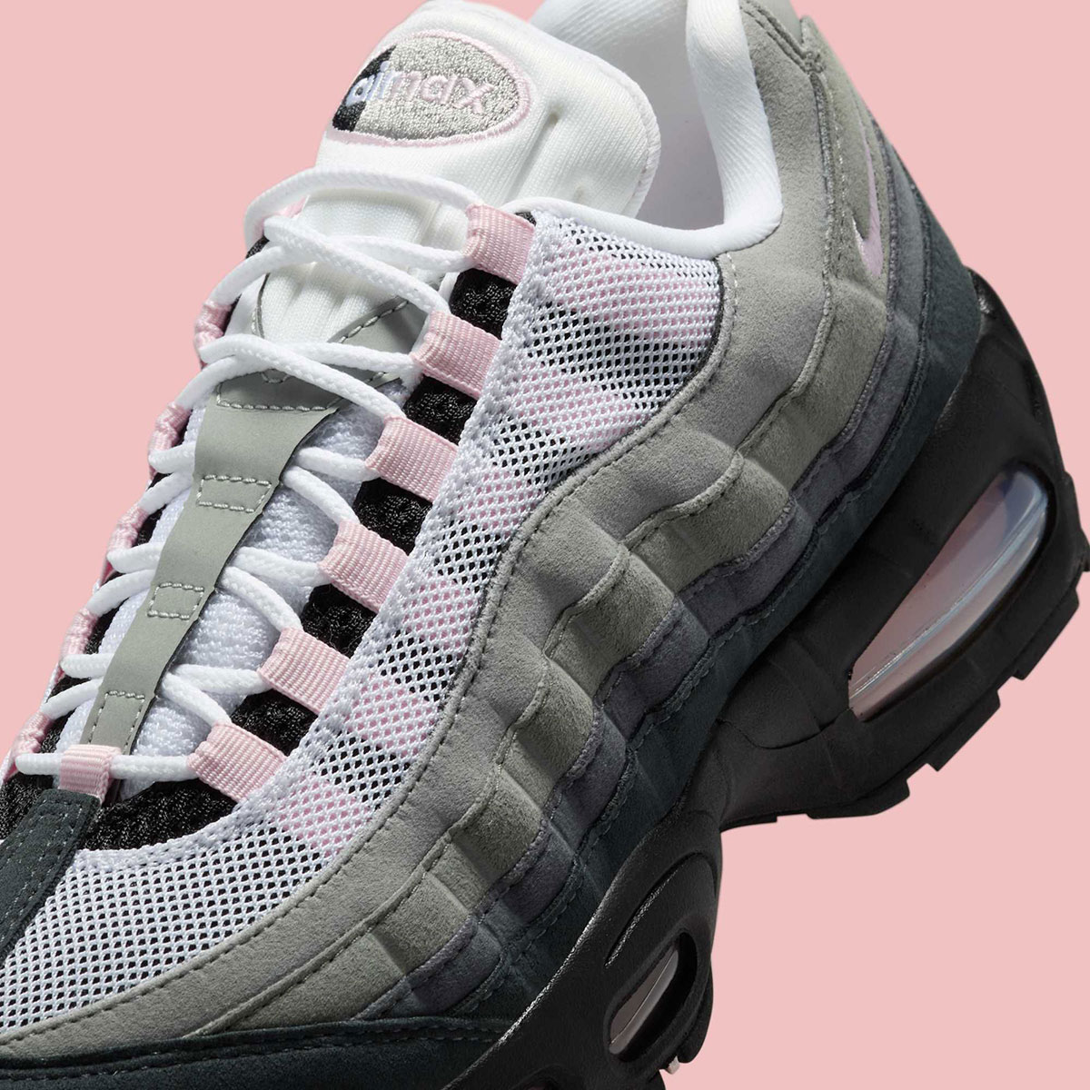 Pink Foam Nike Air Max 95 Og Hj5996 001 4