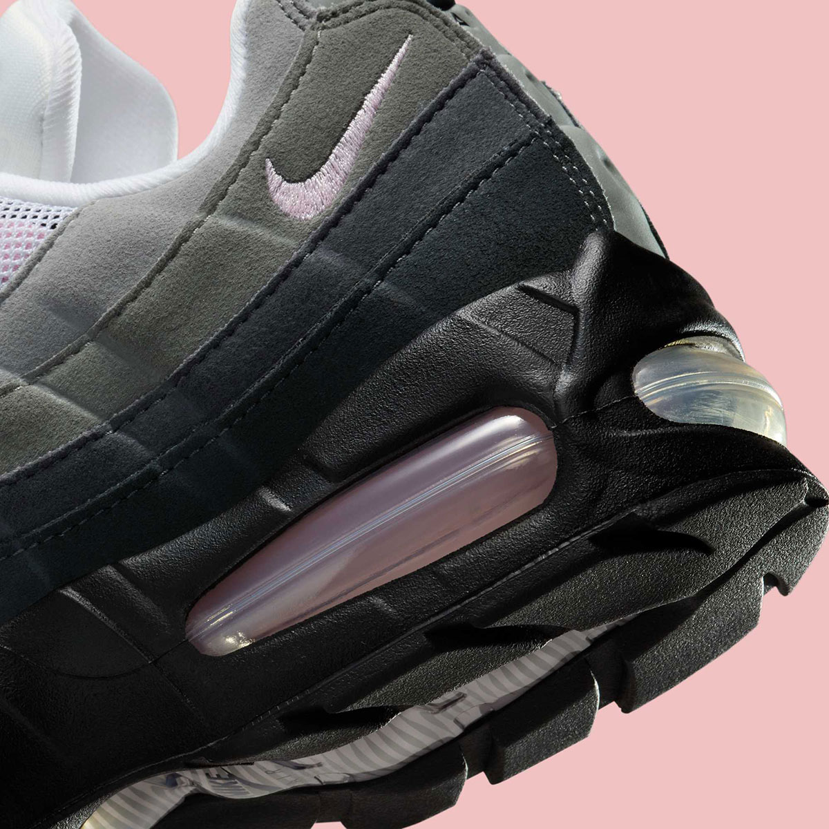 Pink Foam Nike Air Max 95 Og Hj5996 001 5