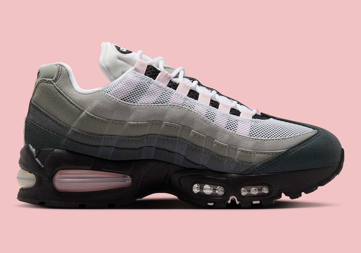 Pink Foam Nike Air Max 95 Og Hj5996 001 7