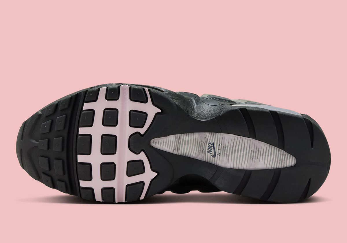 Pink Foam Nike Air Max 95 Og Hj5996 001 8