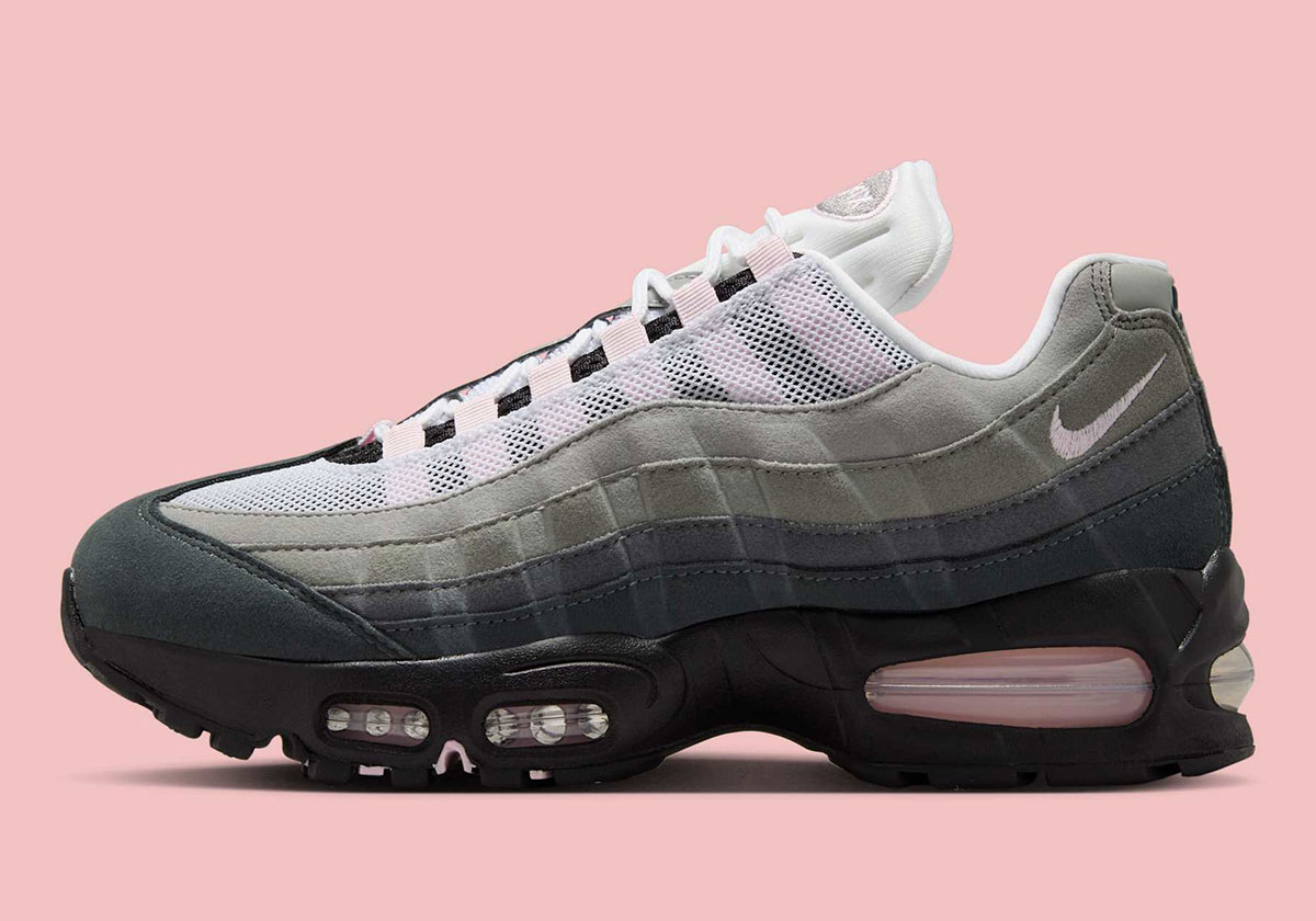 Pink Foam Nike Air Max 95 Og Hj5996 001 9