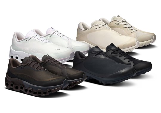 POST ARCHIVE FACTION And On Running Are Dropping A Third Collection