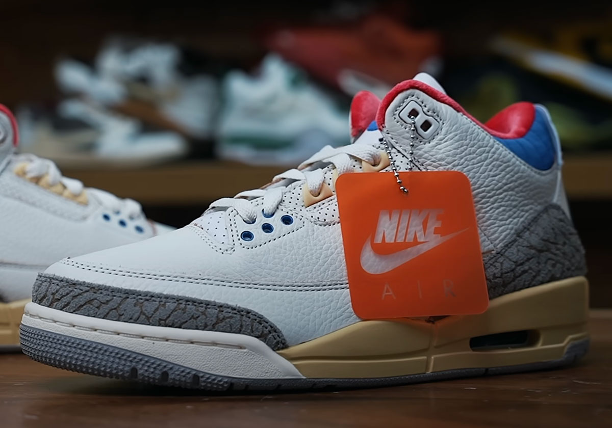 Air Jordan 3 “Seoul 2.0” Releases Set To Begin