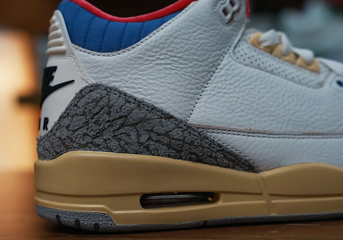 Seoul Jordan 3s 2