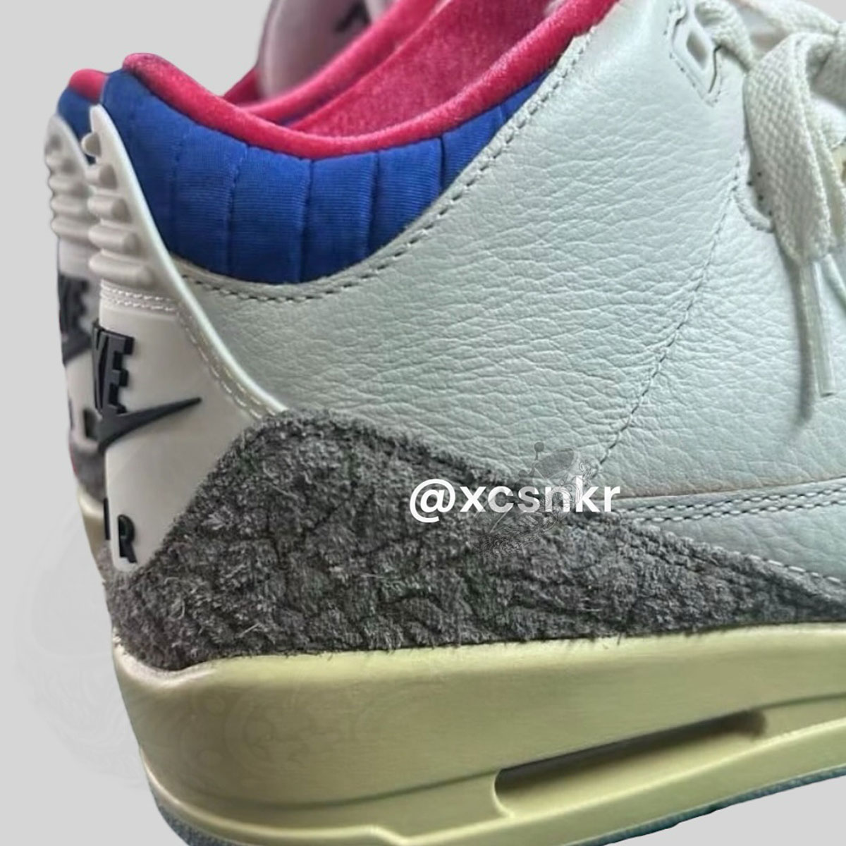 Seoul Jordan 3s 2