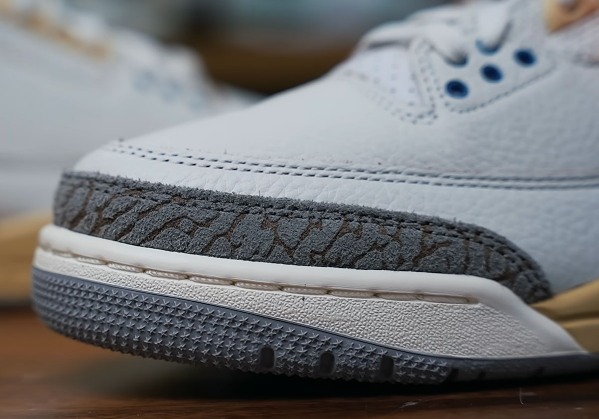 Seoul Jordan 3s 3