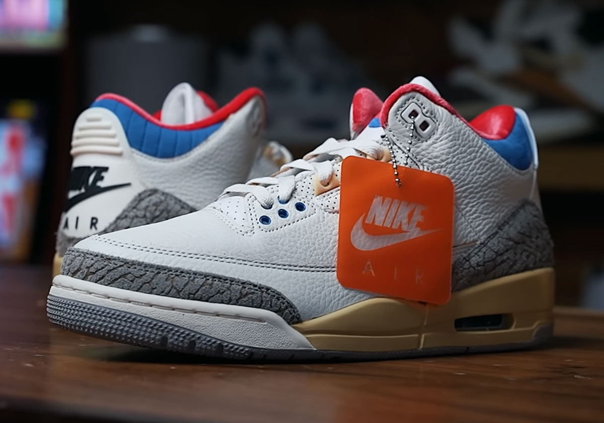 Seoul Jordan 3s 6