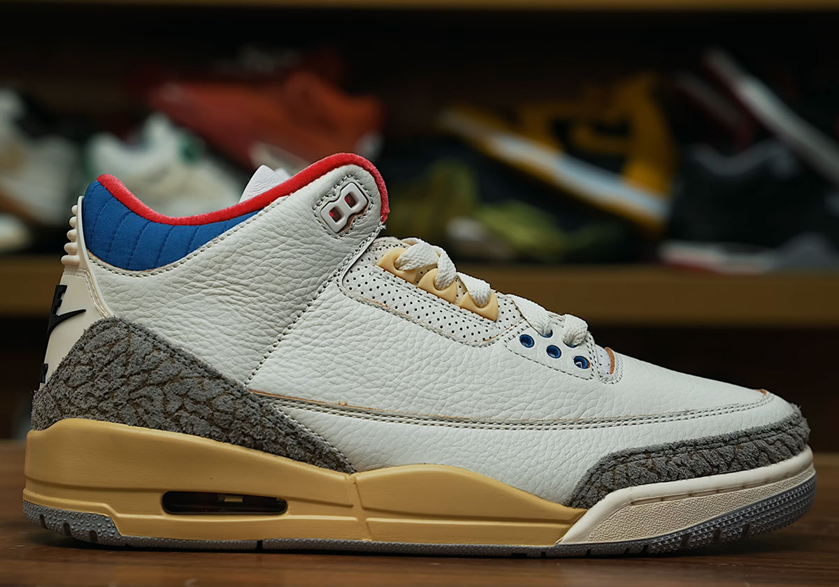 Seoul Jordan 3s 7