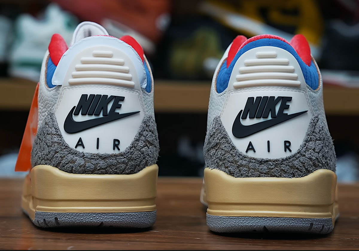 Seoul Jordan 3s 8