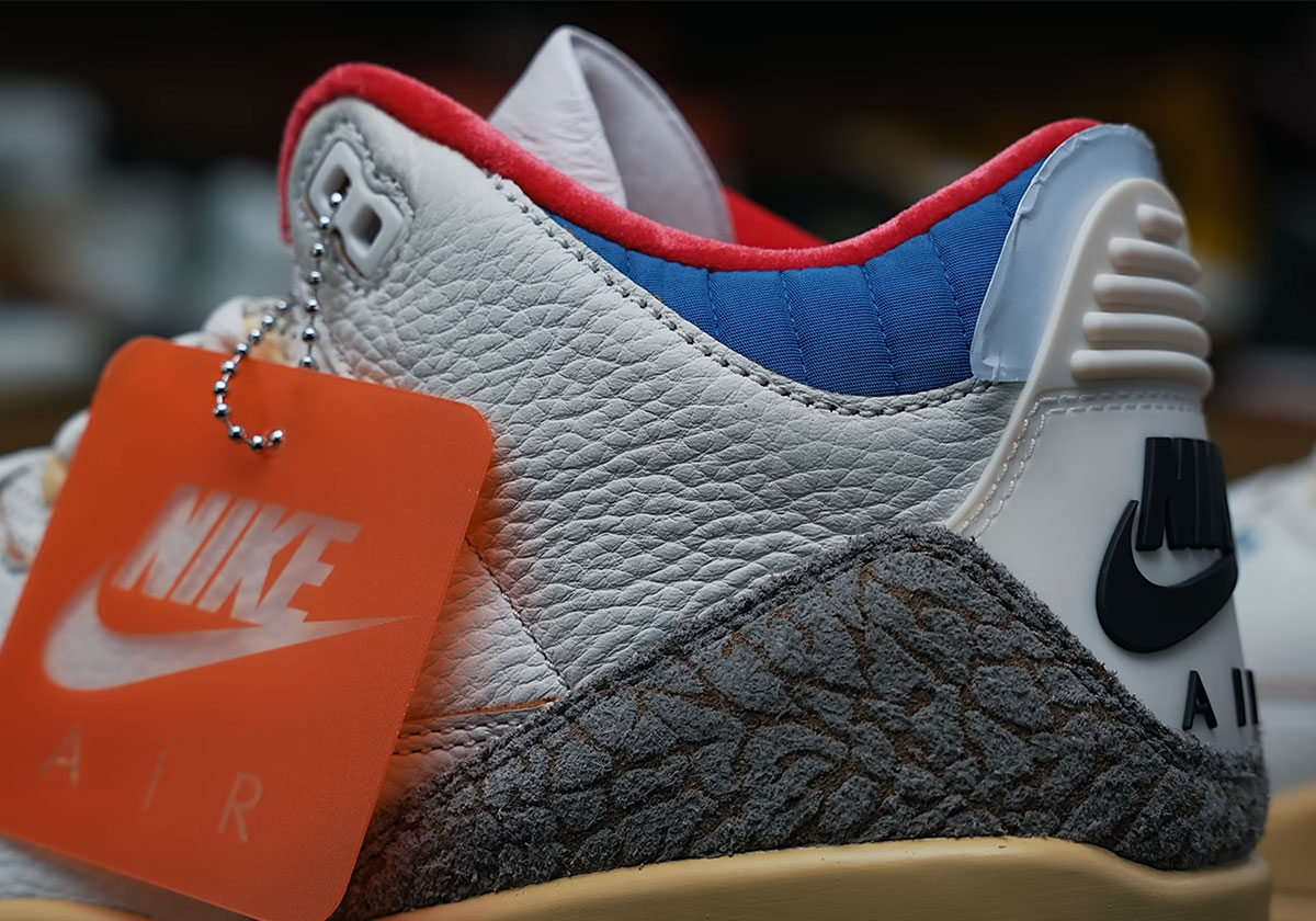 Seoul Jordan 3s 9