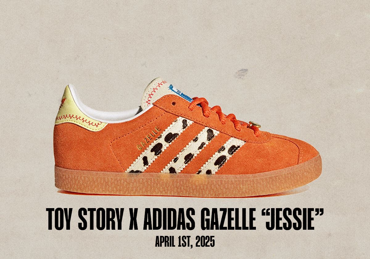 Sneaker Release Dates March 30 April 5 2025 Adidas Toy Story