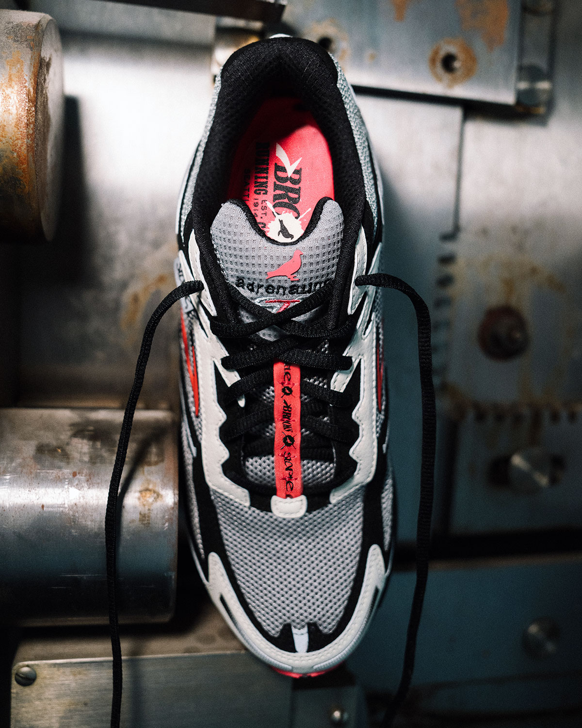 Staple Brooks Adrenaline Gts 4 Release Date 1