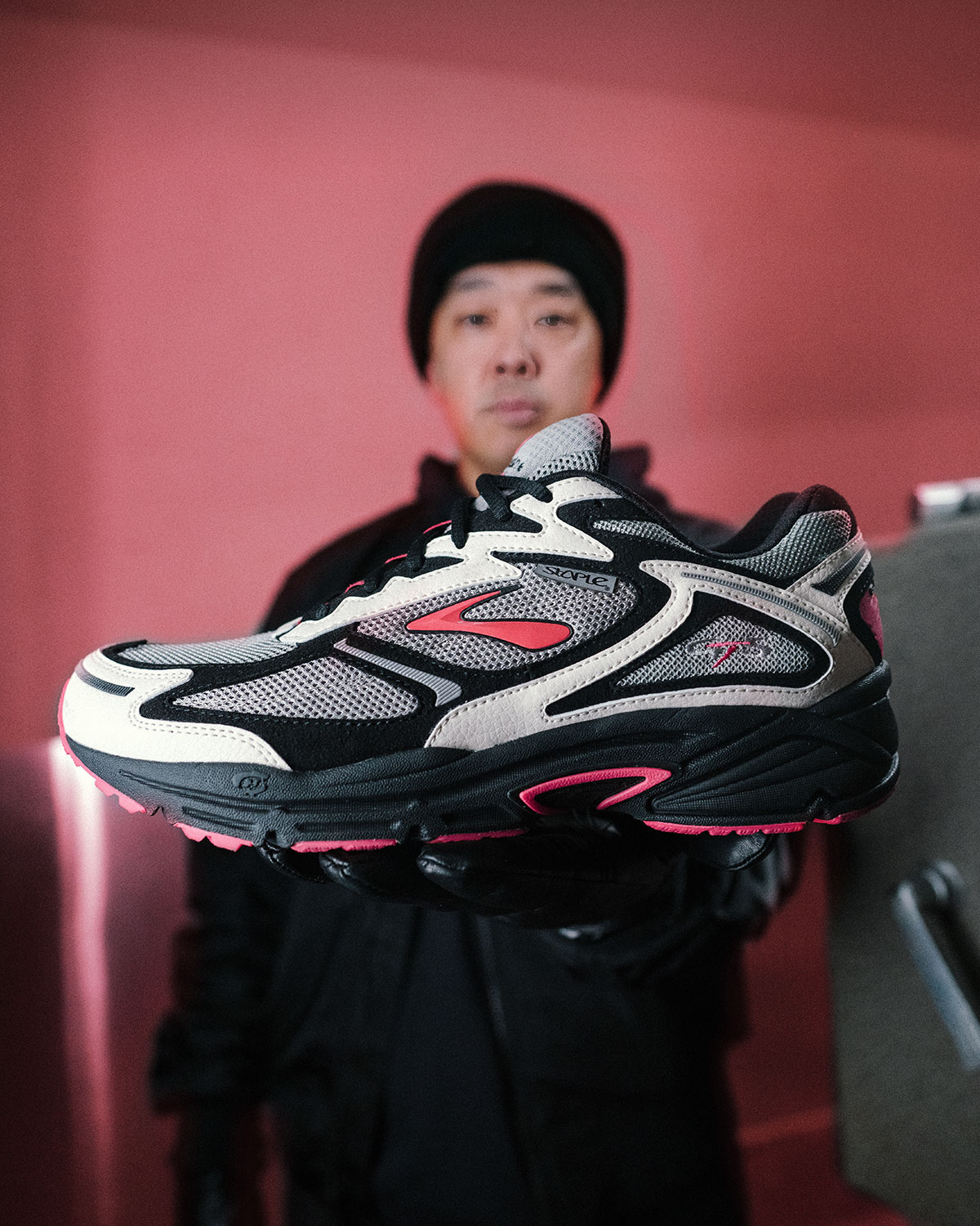 Staple Brooks Adrenaline Gts 4 Release Date 4