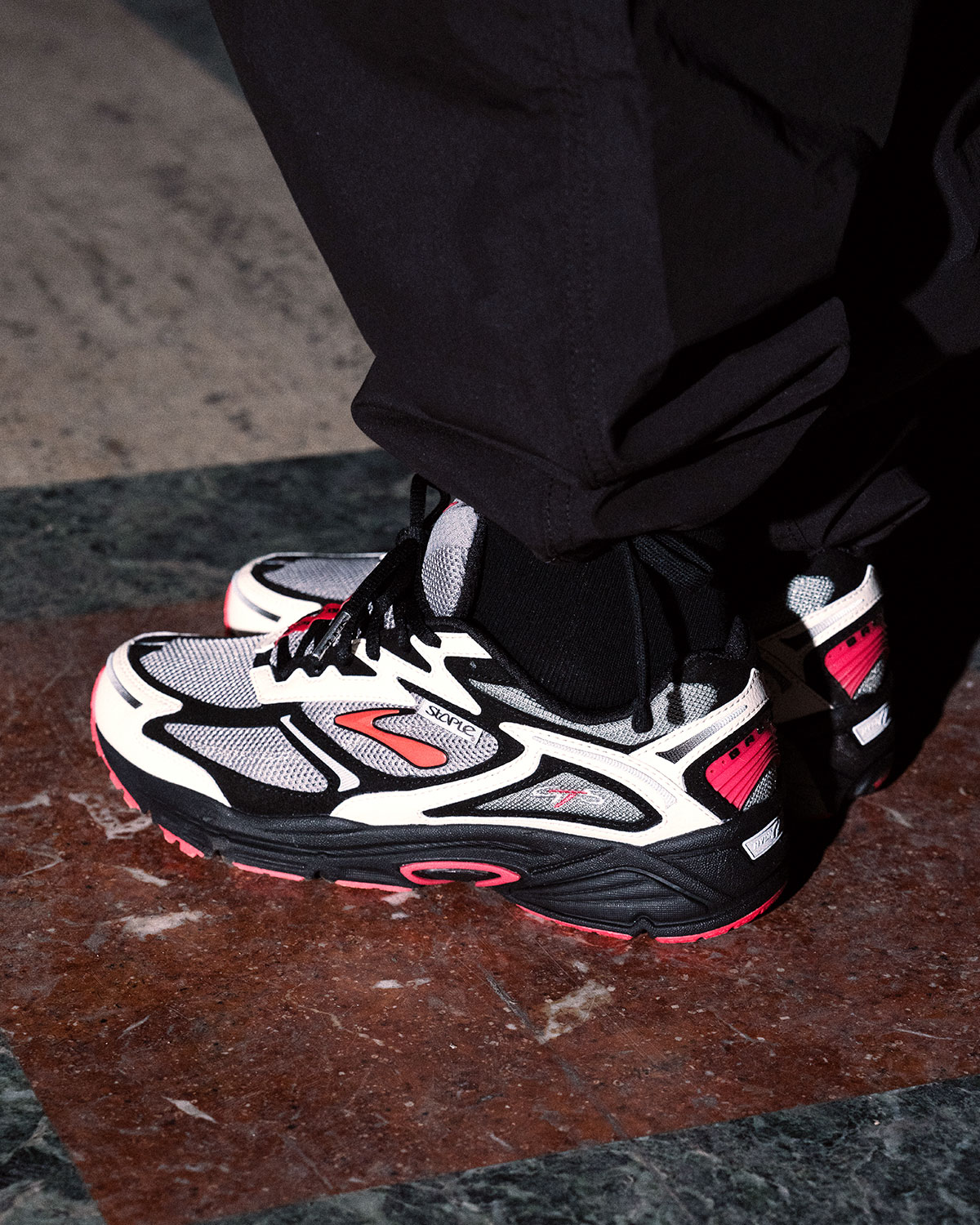 Staple Brooks Adrenaline Gts 4 Release Date 5