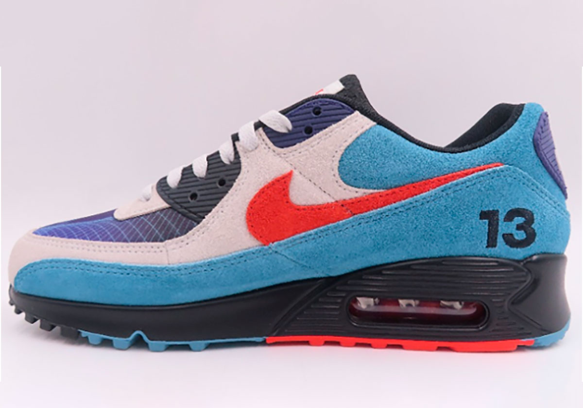 Tedxportland Nike Air Max 90 Scavenger Hunt 3