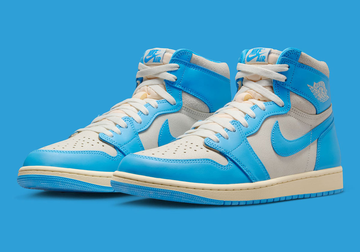 SNKRS Exclusive Access: Air Jordan 1 “UNC Reimagined”