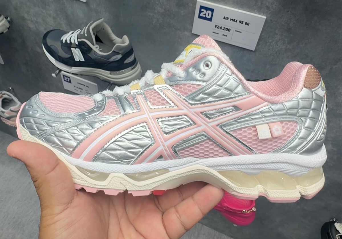 Vandy The Pink Asics Gel Nimbus 10 1 Release Date 1